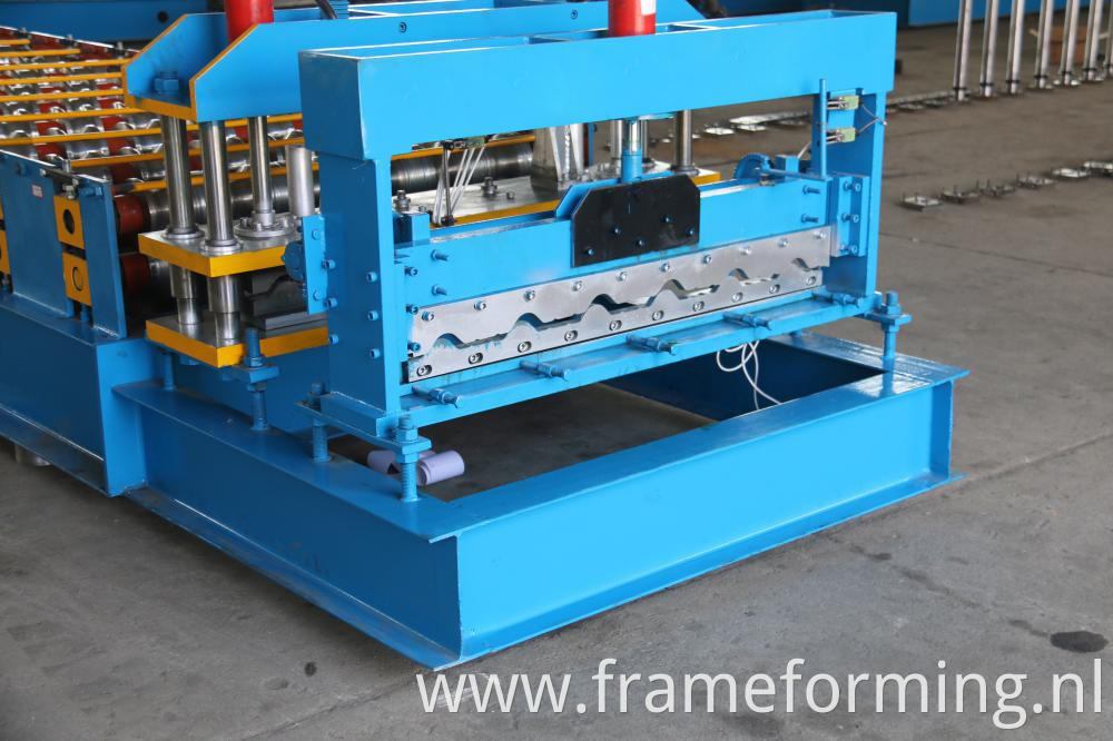 glazed tile making machine14